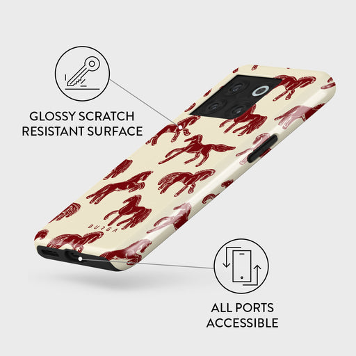 Mustang - OnePlus Ace Pro Case 3