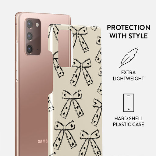 Lone Star - Samsung Galaxy Note 20 4G / 5G Case 2