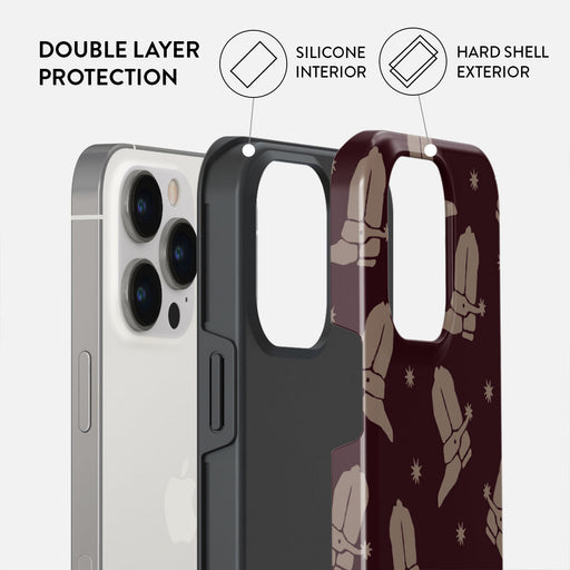 Howdy - iPhone 13 Pro Case 6