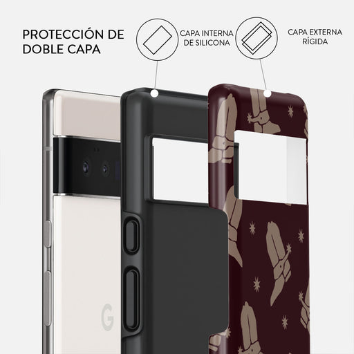 Howdy - Google Pixel 6 Pro Funda 2