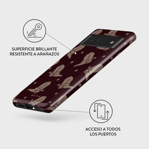 Howdy - Google Pixel 6 Pro Funda 3