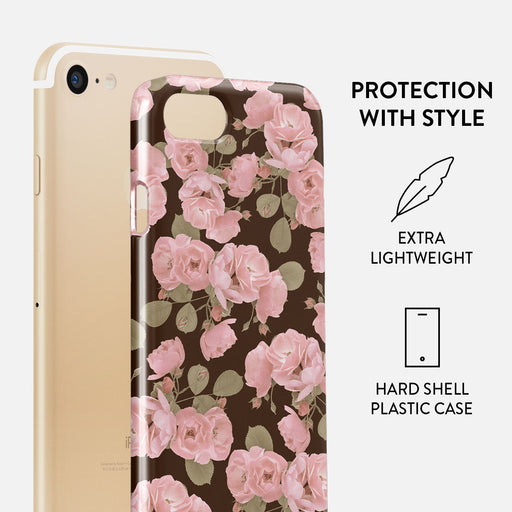 Desert Rose - iPhone SE (2020) Case 2