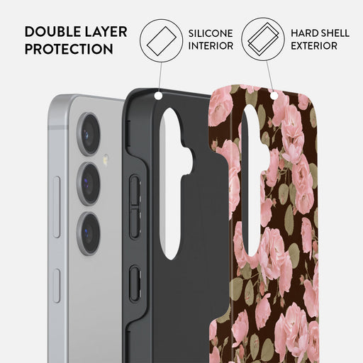 Desert Rose - Samsung Galaxy S24 Case 2