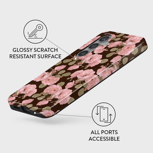 Desert Rose - Samsung Galaxy S24 Case 3