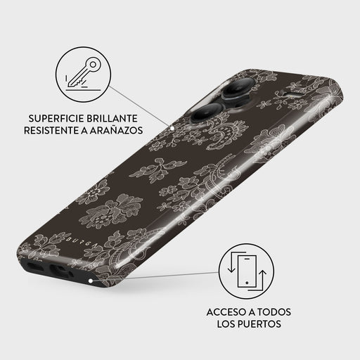 Bandida - Xiaomi Redmi Note 13 Pro+ 5G Funda 3