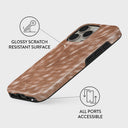 Country Road - iPhone 16 Pro Case 3