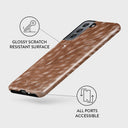 Country Road - Samsung Galaxy S21 Case 3