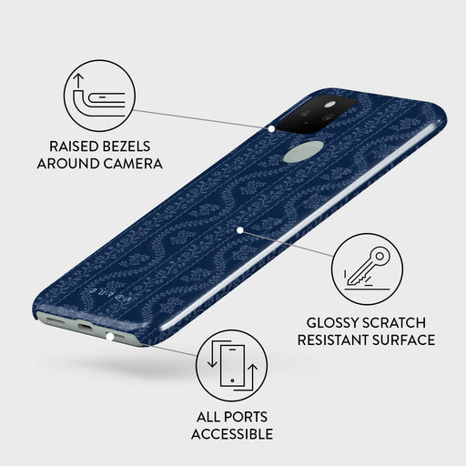 Denim Lover - Google Pixel 5 Case 3