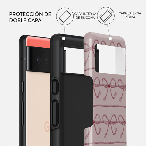 Cowgirl - Google Pixel 6 Funda 2