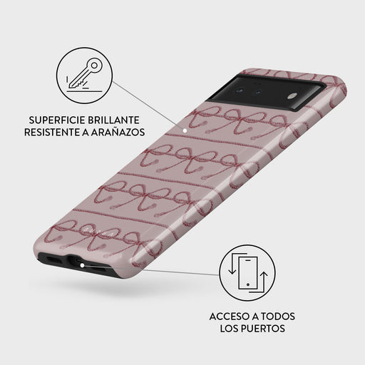 Cowgirl - Google Pixel 6 Funda 3