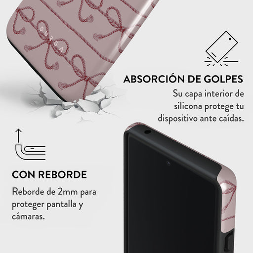 Cowgirl - Google Pixel 6 Funda 4
