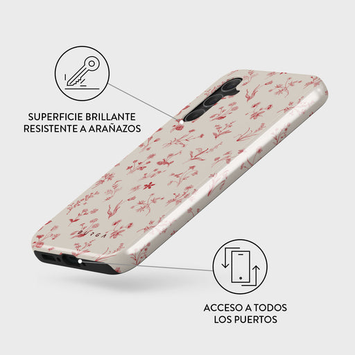 Prairie - Samsung Galaxy A34 Funda 3