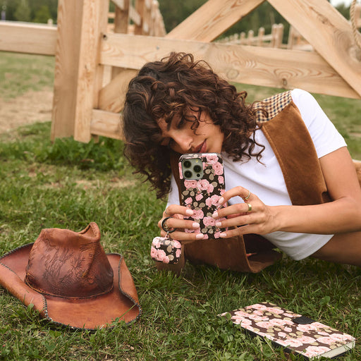 Desert Rose - iPhone SE (2020) Case 12