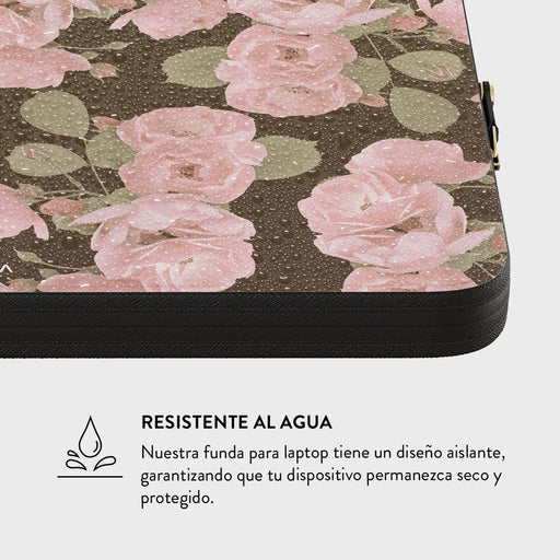 Desert Rose - Funda para Laptop 10