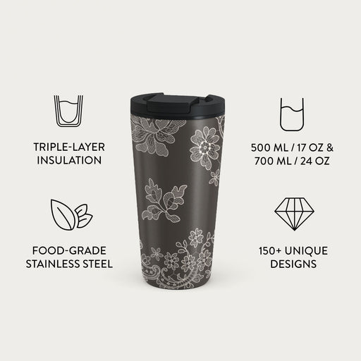 Bandida - Travel Mug 7