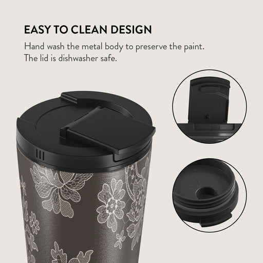 Bandida - Travel Mug 16