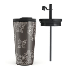 Flap & Straw Set
