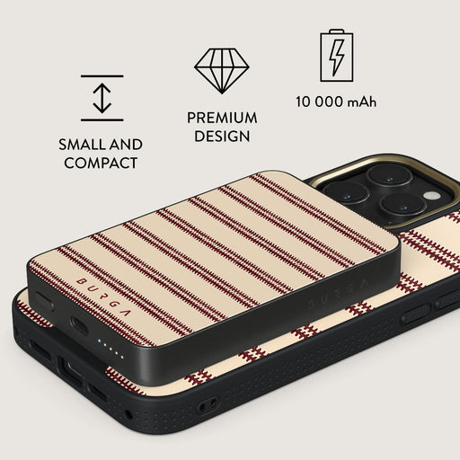 Arizona - Magnetic Power Bank 12