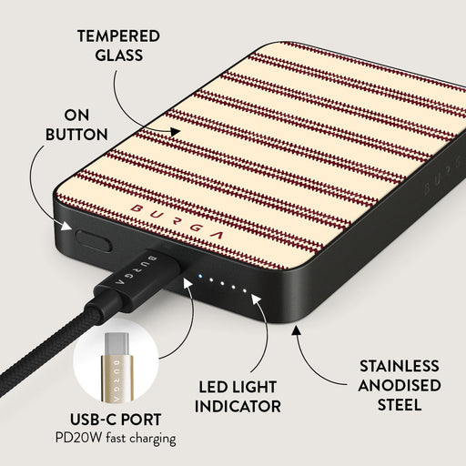 Arizona - Magnetic Power Bank 15