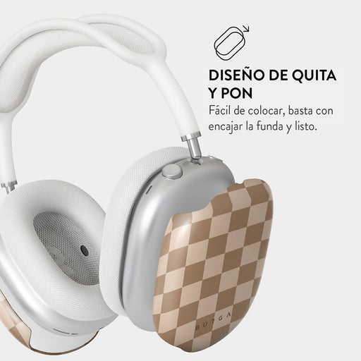 Math Exam - AirPods Max Funda 3