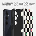 Lunch Break - Samsung Galaxy A35 Case 2