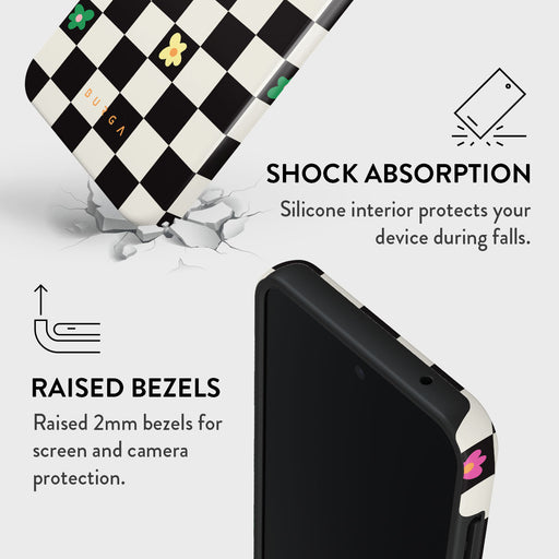 Lunch Break - Samsung Galaxy A35 Case 4