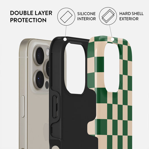 Ivy League - iPhone 16 Pro Max Case 2