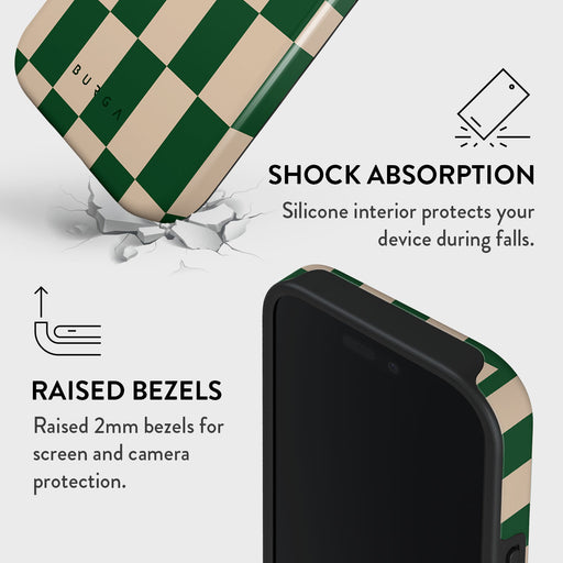 Ivy League - iPhone 16 Pro Max Case 4