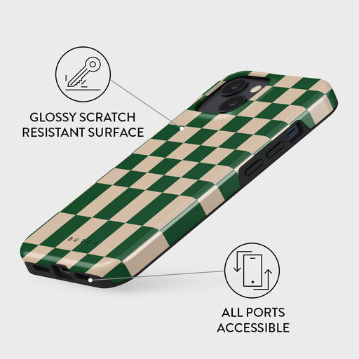 Ivy League - iPhone 15 Case 7