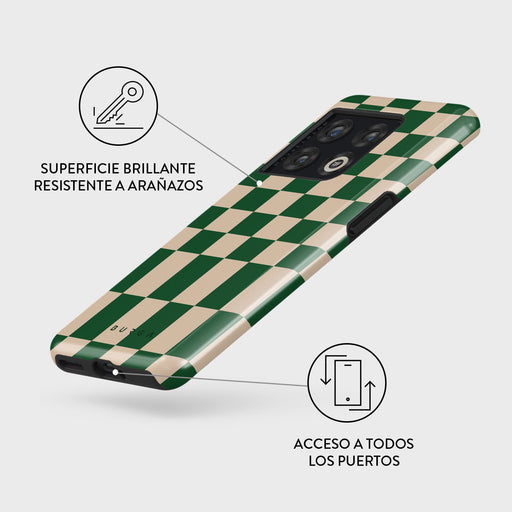 Ivy League - OnePlus 10 Pro 5G Funda 3