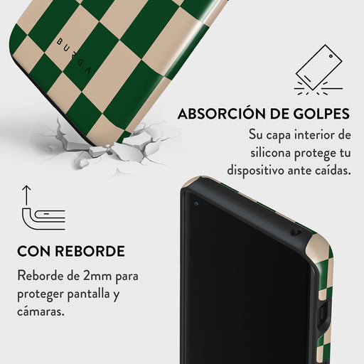 Ivy League - OnePlus 10 Pro 5G Funda 4