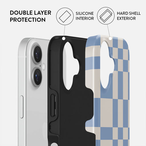 Straight A - iPhone 16 Case 2