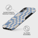 Straight A - iPhone 16 Case 3