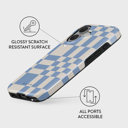 Straight A - iPhone 16 Case 3