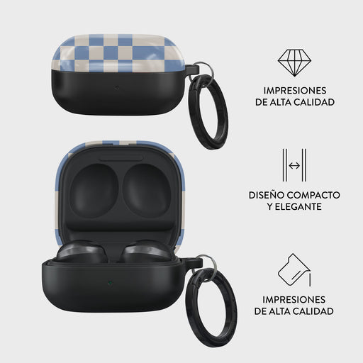 Straight A -  Samsung Galaxy Buds Live Funda 4