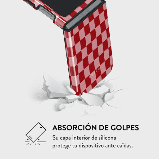 Cheerleader - Samsung Galaxy Z Flip 6 Funda 4