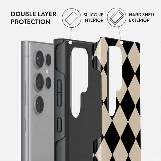 Proper Uniform - Samsung Galaxy S24 Ultra Case 6