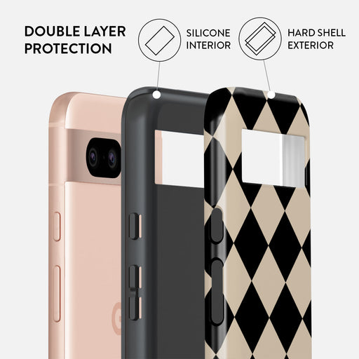 Proper Uniform - Google Pixel 8a Case 2