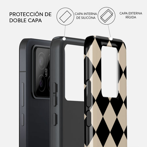 Proper Uniform - Xiaomi 14 Pro Funda 2