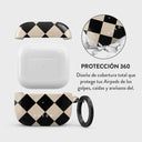Proper Uniform - AirPods 3 Funda 2