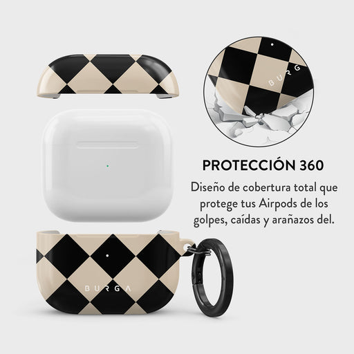 Proper Uniform - AirPods 3 Funda 2