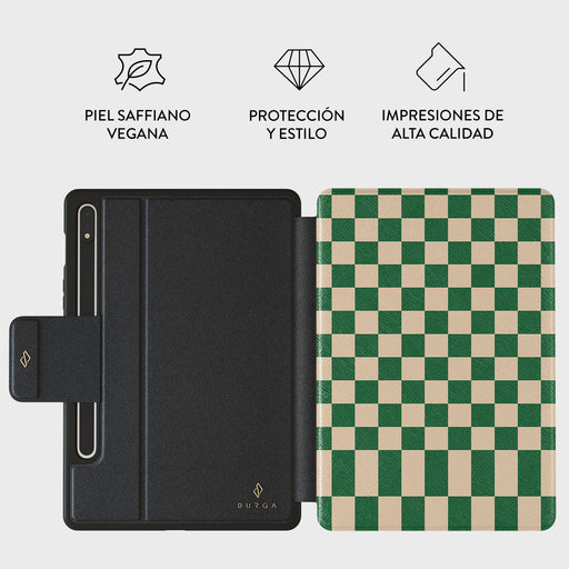 Ivy League - Funda Samsung Galaxy Tab S10+ 2