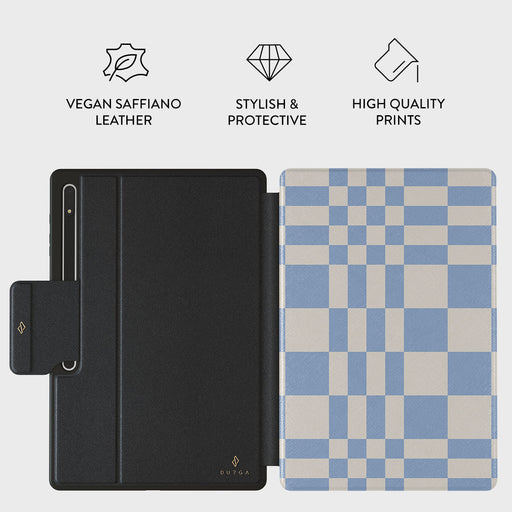 Straight A - Samsung Galaxy Tab S8 Ultra Case 2