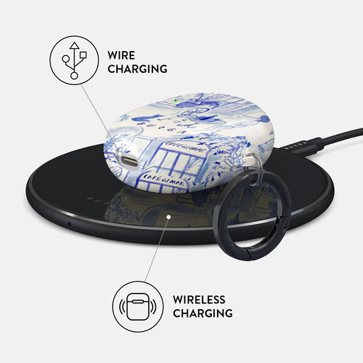 Sobremesa - Google Pixel Buds Pro Case 3