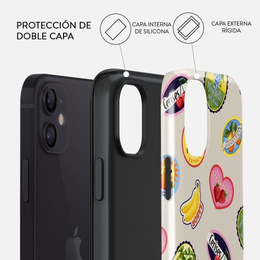 Flavour - iPhone 12 Funda 2