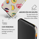 Flavour - iPhone 12 Funda 4