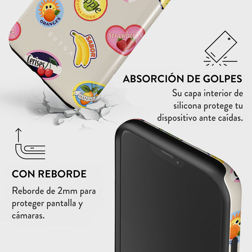 Flavour - iPhone 12 Funda 4