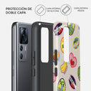 Flavour - Xiaomi 12T Pro Funda 2