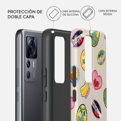 Flavour - Xiaomi 12T Pro Funda 2