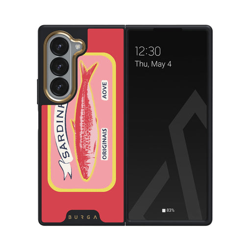 Gourmet - Samsung Galaxy Z Fold 6 Funda 1